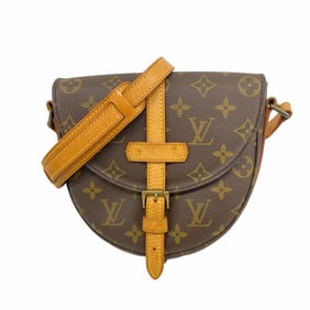 Louis Vuitton Monogram Chantilly PM Shoulder Bag M51234 Brown Women's
