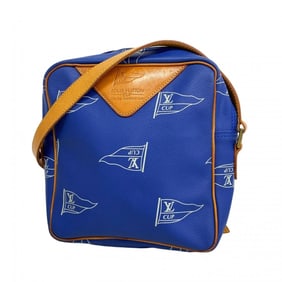 Louis Vuitton LV Cup Sac San Diego Shoulder Bag M80010 Blue Men's