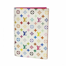 Louis Vuitton Passport Case/Business Card Holder Monogram Multicolor Couverture NM M14178 Bron