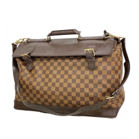 Louis Vuitton Bag/Boston Bag Damier West End PM N41130 Ebene 2-way for Men and Women