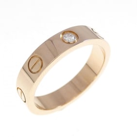Cartier Mini Love 1P Ring