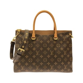 Louis Vuitton Monogram Pallas M40907 Handbag