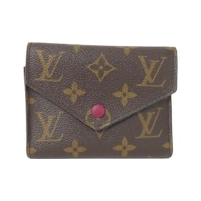 Louis Vuitton Monogram Portefeuille Victorine M41938 Wallet