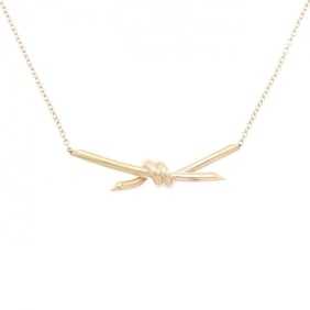 Tiffany Knot Necklace