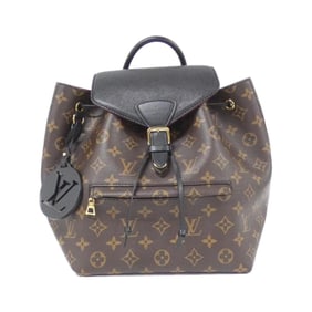 Louis Vuitton Monogram Montsouris PM M45515 Backpack