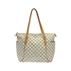 Louis Vuitton Damier Azur Totally MM N51262 Handbag