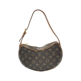 Louis Vuitton Monogram Pochette Croissant M51510 Shoulder Bag