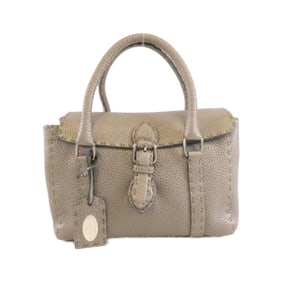 Fendi SELLERIA Mini Linda 8BR486 NDU Handbag