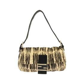 Fendi Baguette 26424 Shoulder Bag