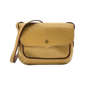 Cartier shoulder bag