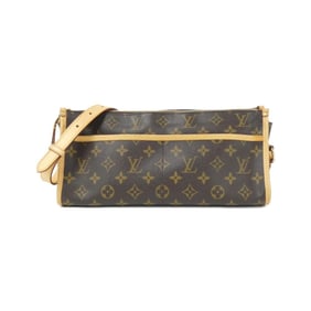 Louis Vuitton Monogram Popincourt Long Shoulder Bag M40008
