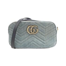 Gucci GG MARMONT 447632 9B53T Shoulder Bag