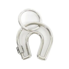 Hermes Fair Cheval 077329FJ Key Ring