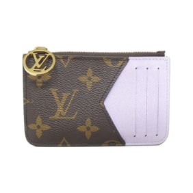 Louis Vuitton Monogram Business Card Case Porte Carte Romy M82938 Wallet/Coin