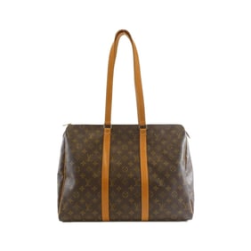 Louis Vuitton Monogram Flanery 45cm M51115 Handbag