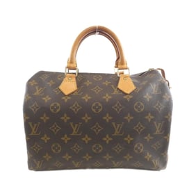 Louis Vuitton Monogram Speedy 30cm Boston Bag M41526