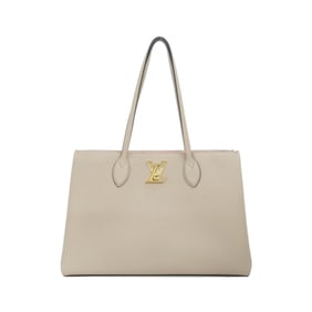 Louis Vuitton Lockme Shopper M57346 Handbag