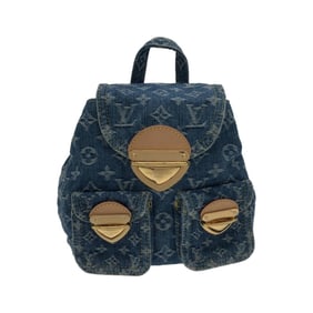 Louis Vuitton LV Remix (Monogram Denim) Venice Backpack M46836