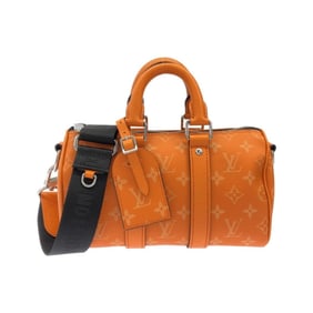 Louis Vuitton Taiga Rama Keepall Bandouliere 25cm M31044 Boston Bag