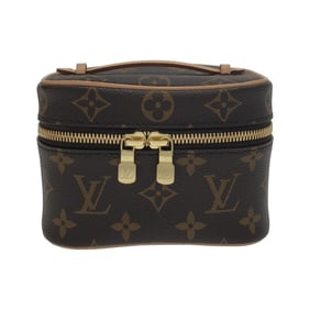 Louis Vuitton Monogram Nice Nano M44936 Handbag