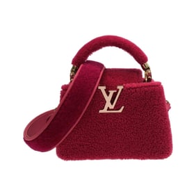 Louis Vuitton Capucines Mini M21048 Handbag