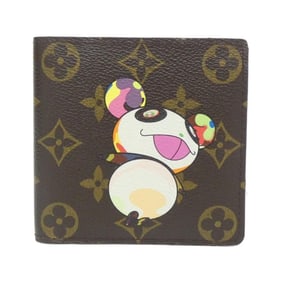 Louis Vuitton Monogram Porte-Bie Carte Credit Monet Wallet M61666