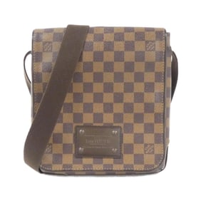 Louis Vuitton Damier Brooklyn PM N51210 Shoulder Bag