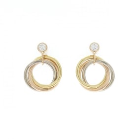Cartier Trinity Earrings