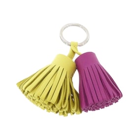 Hermes Carmen Unodos 077895CJ Key Ring