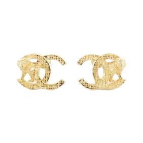 Chanel AB8784 earrings