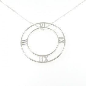Tiffany Atlas Round Necklace