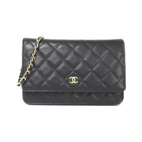 Chanel Timeless Classic Line AP0250 Chain Wallet