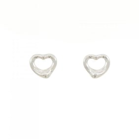 Tiffany Open Heart Earrings
