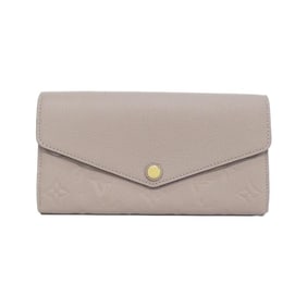 Louis Vuitton Monogram Empreinte Portefeuille Sarah M61800 Wallet