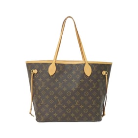 Louis Vuitton Monogram Neverfull MM M41177 Handbag