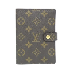 Louis Vuitton Monogram Agenda PM R20005 Organizer