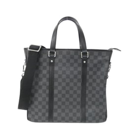 Louis Vuitton Damier Graphite Tadao PM N41259 Handbag
