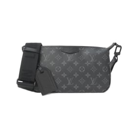 Louis Vuitton Monogram Eclipse Pochette Accessoires XL M11741 Shoulder Bag