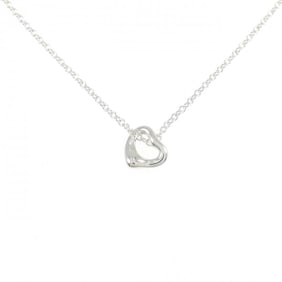 Tiffany Open Heart Necklace