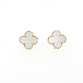 Van Cleef & Arpels Vintage Alhambra Earrings