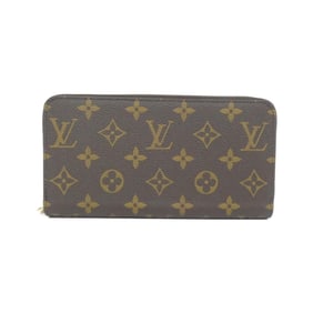 Louis Vuitton Monogram Zippy Wallet M41894