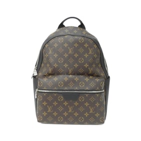 Louis Vuitton Monogram Macassar Discovery Backpack M46684