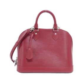 Louis Vuitton Epi Alma PM M4058E+J60008 Handbag