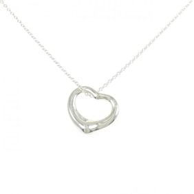 Tiffany Open Heart Necklace