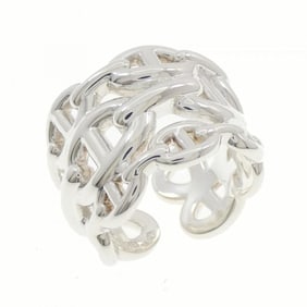 Hermes Chaine d'Ancre Enchaine Ring