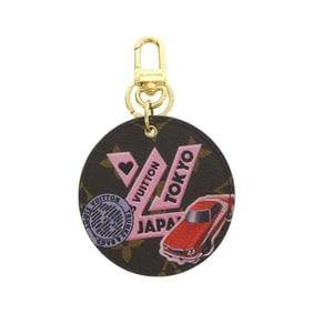 Louis Vuitton Porte-Clés World Tour M62741 Key Ring