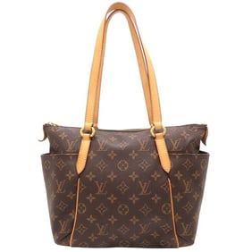 LOUIS VUITTON Monogram Totally PM M56688 Tote Bag, Brown, Women's, 352989