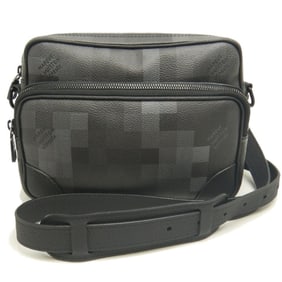 LOUIS VUITTON Damouflage Nile Shoulder Bag M14988 Noir Men's 253447