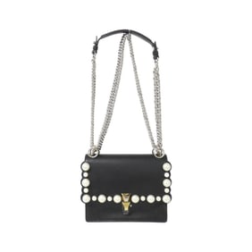 Fendi Cana i Mini 8M0381 A0ZR Shoulder Bag