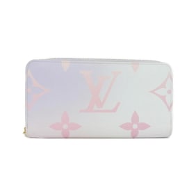 Louis Vuitton Monogram (Spring in the City) Zippy Wallet M81340